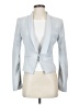 BCBGMAXAZRIA Blue Gray Blazer Size S (estimated) - photo 1
