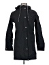 Eddie Bauer Black Raincoat Size XS - photo 1