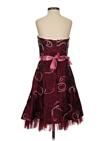 Jessica McClintock Cocktail Dress (view 2)
