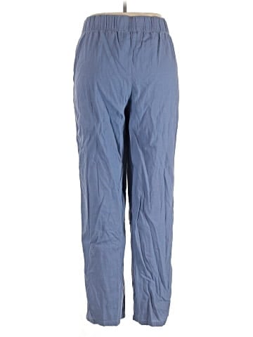 Soft Surroundings Linen Pants (view 2)