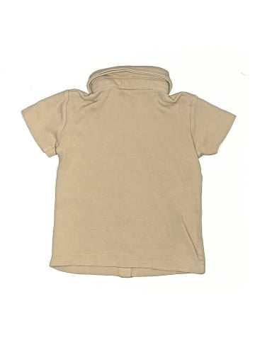 Kate Quinn Organics Short Sleeve Polo (view 2)