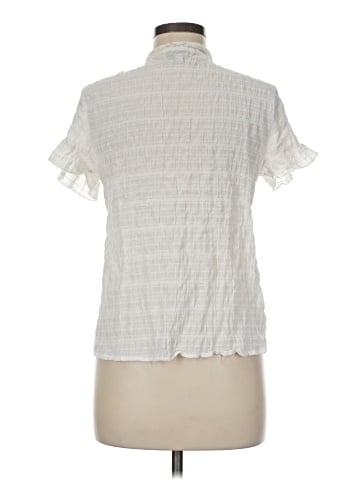Hayden Short Sleeve Blouse (view 2)