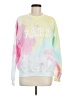 Assorted Brands Tie-dye White Sweatshirt Size M - photo 1