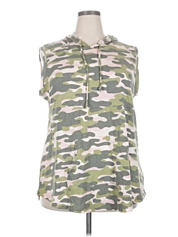 Lularoe Sleeveless T-Shirt (view 1)