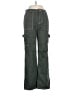 VIP Jeans Green Cargo Pants Size 3 - 4 - photo 1
