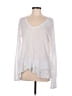 Wilt 100% Cotton White Long Sleeve Top Size M - photo 1