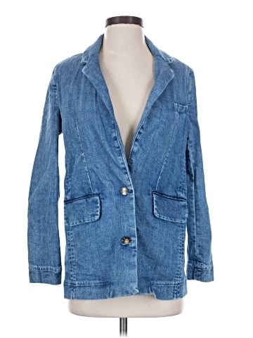Maeve Denim Jacket (view 1)
