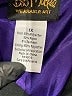 Bob Mackie Black Blazer Size 1X - photo 7