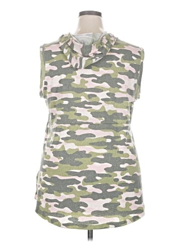 Lularoe Sleeveless T-Shirt (view 2)
