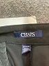 Chaps Solid Black Casual Pants Size 18 - photo 4