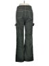 VIP Jeans Green Cargo Pants Size 3 - 4 - photo 2