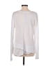 Wilt 100% Cotton White Long Sleeve Top Size M - photo 2
