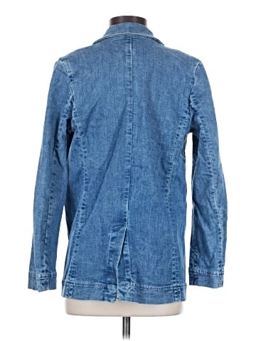 Maeve Denim Jacket (view 2)