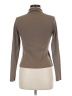 DONNI Brown Long Sleeve Turtleneck Size M - photo 2