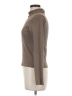 DONNI Brown Long Sleeve Turtleneck Size M - photo 5