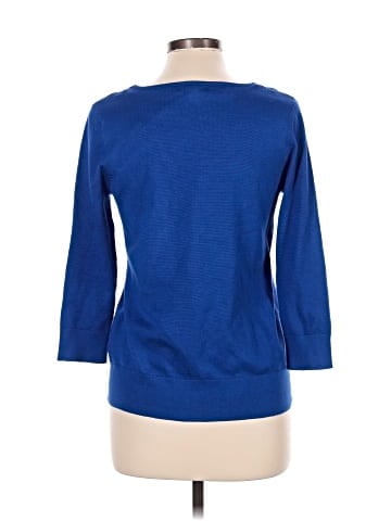 Cable & Gauge Pullover Sweater (view 1)
