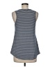 One September Blue Tank Top Size M - photo 2