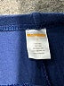 Gymboree 100% Cotton Blue Track Pants Size 7 - photo 3