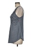 One September Blue Tank Top Size M - photo 5