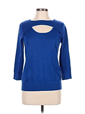 Cable & Gauge Pullover Sweater (view 2)
