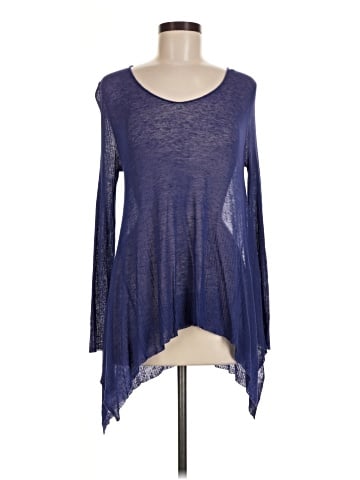 Eileen Fisher Long Sleeve Top (view 1)