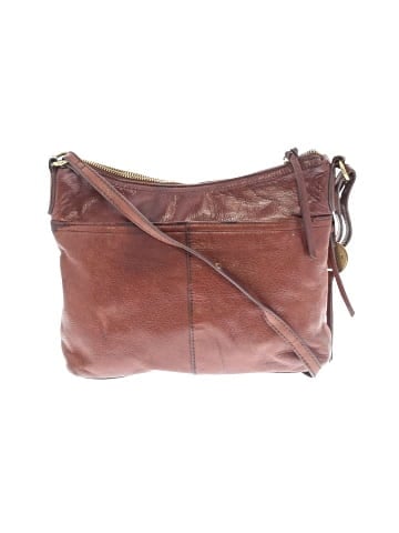 Margot Leather Crossbody Bag (view 1)