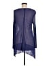 Eileen Fisher Blue Long Sleeve Top Size M (petite) - photo 2