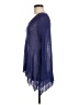 Eileen Fisher Blue Long Sleeve Top Size M (petite) - photo 5