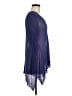 Eileen Fisher Blue Long Sleeve Top Size M (petite) - photo 4
