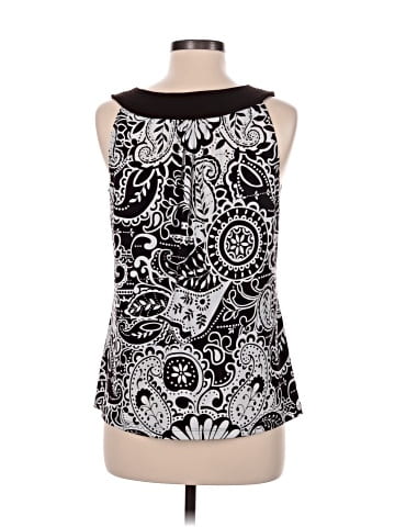 AB Studio Sleeveless Blouse (view 2)