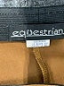 Equestrian Solid Brown Active Pants Size L - photo 7