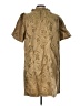VOY Tan Casual Dress Size L - photo 2