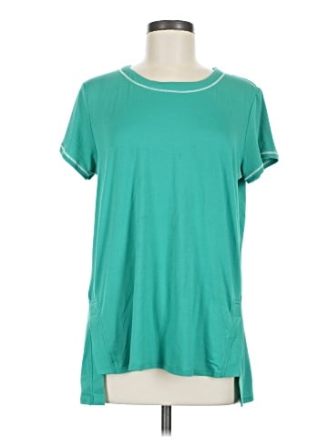Cuddl Duds Short Sleeve T-Shirt (view 1)
