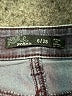 PrAna Hearts Blue Jeans Size 6 - photo 4