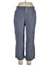 Mudd 100% Rayon Blue Casual Pants Size XL - photo 1
