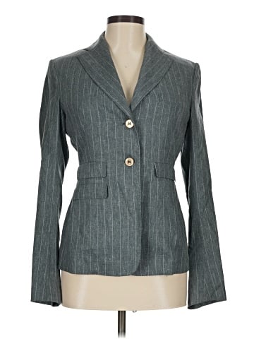 Malo Silk Blazer (view 1)
