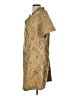 VOY Tan Casual Dress Size L - photo 5