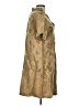 VOY Tan Casual Dress Size L - photo 4