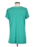 Cuddl Duds Teal Short Sleeve T-Shirt Size M - photo 2