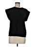 Zara Black Short Sleeve Top Size M - photo 1