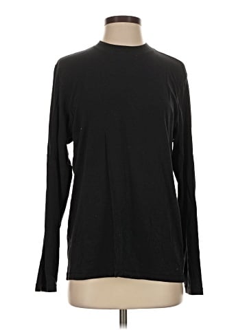 SKIMS Long Sleeve Turtleneck (view 1)