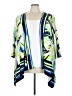 Maggie Barnes Green Kimono Size 5X - photo 1