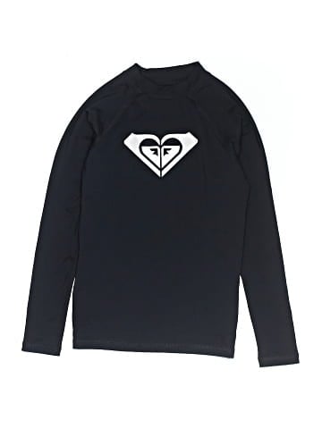 Roxy Girl Long Sleeve T-Shirt (view 1)