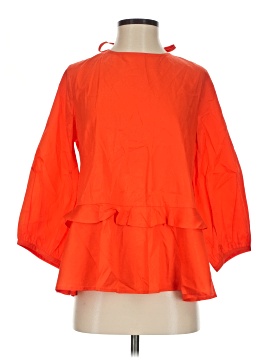 Harshman 3/4 Sleeve Blouse (view 1)