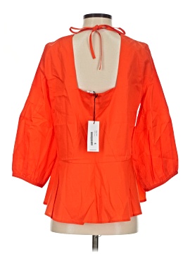 Harshman 3/4 Sleeve Blouse (view 2)