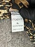 Zenobia 100% Polyester Animal Print Brown Long Sleeve Blouse Size XL - photo 8