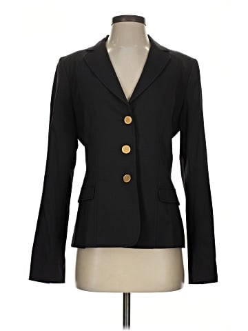 Elie Tahari Wool Blazer (view 1)