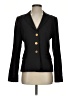 Elie Tahari Black Wool Blazer Size XS (estimated) - photo 1