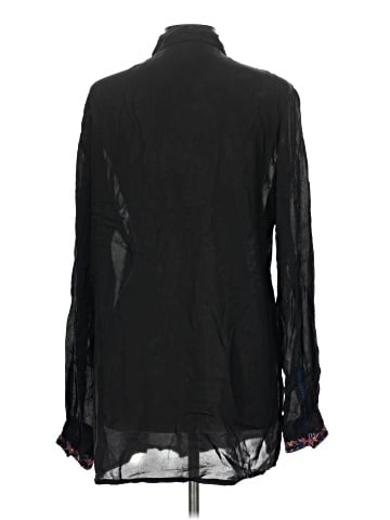 Johnny Was Long Sleeve Blouse (view 2)