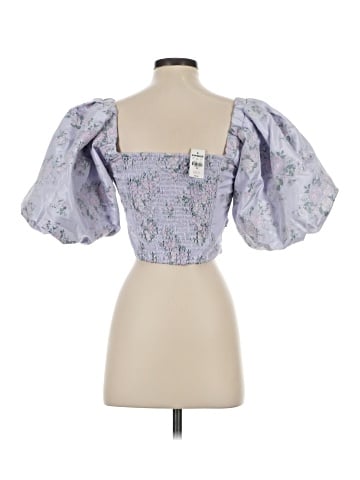 Express 3/4 Sleeve Blouse (view 2)